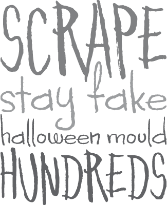 Messcara font samples